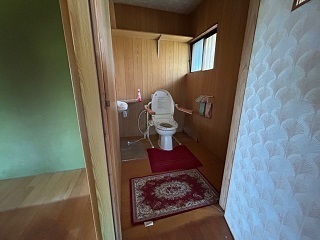 1980s house in Sueyoshi, Soo, farmland, approval needed