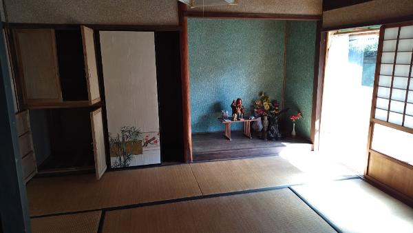 1940s wood house in Hyogo