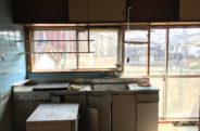 1970s steel-frame house in Tokushima