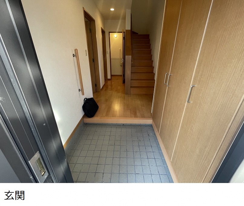 2000s house in Yamanashi