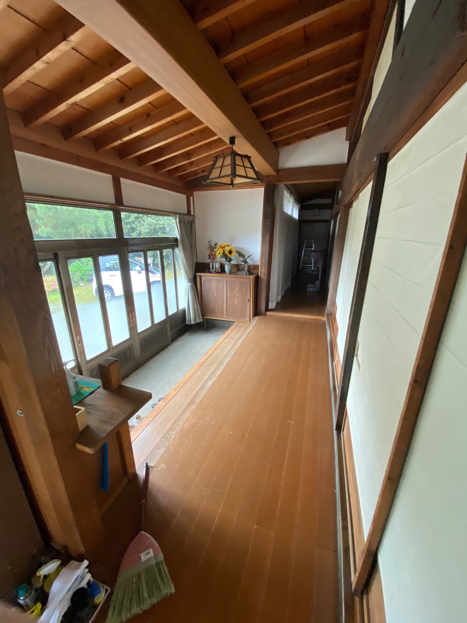 Registration No. 8 - Horinai District [Used House for Sale]