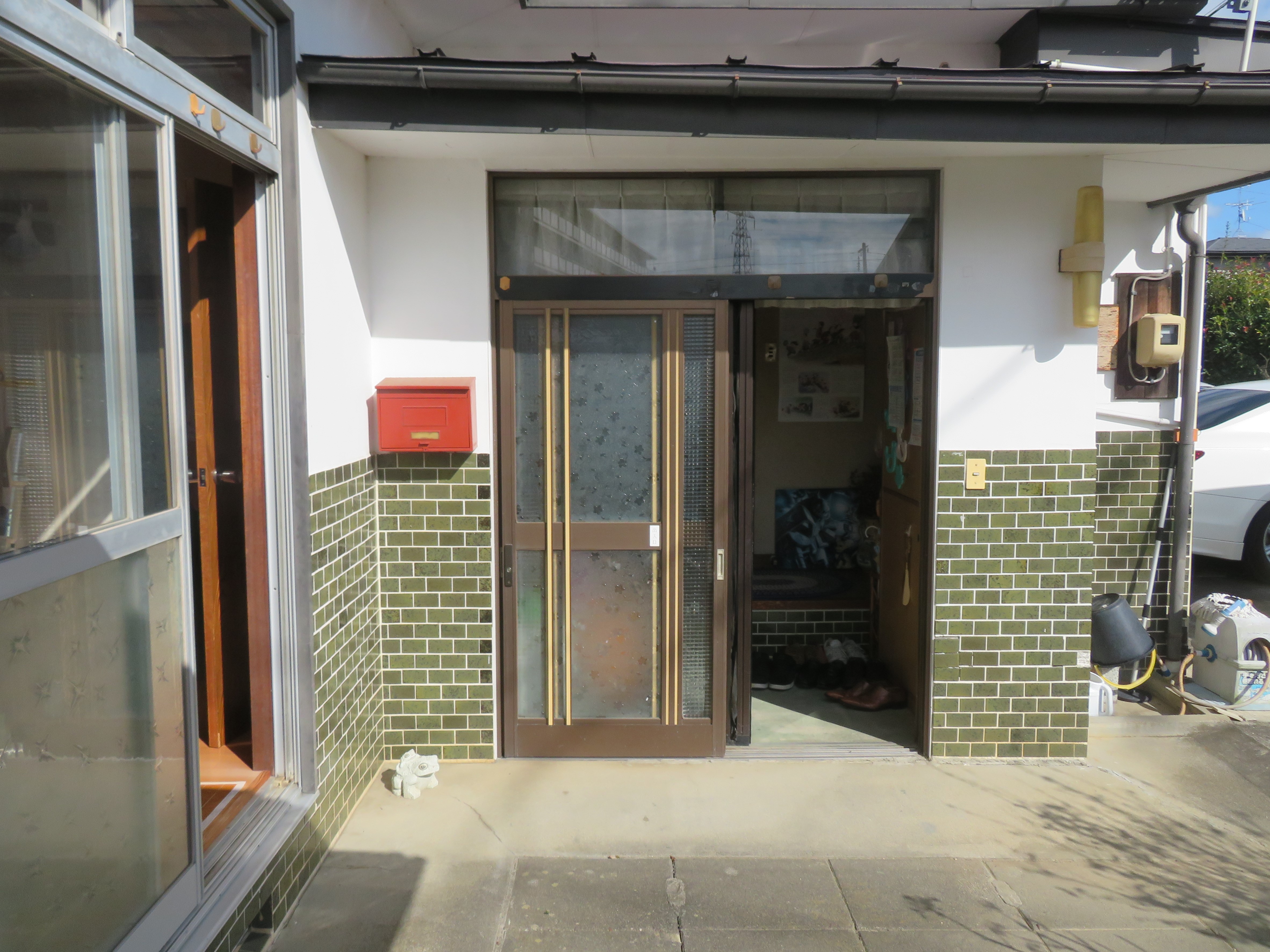 1970s wood house, 11-min walk to station, Fukushima