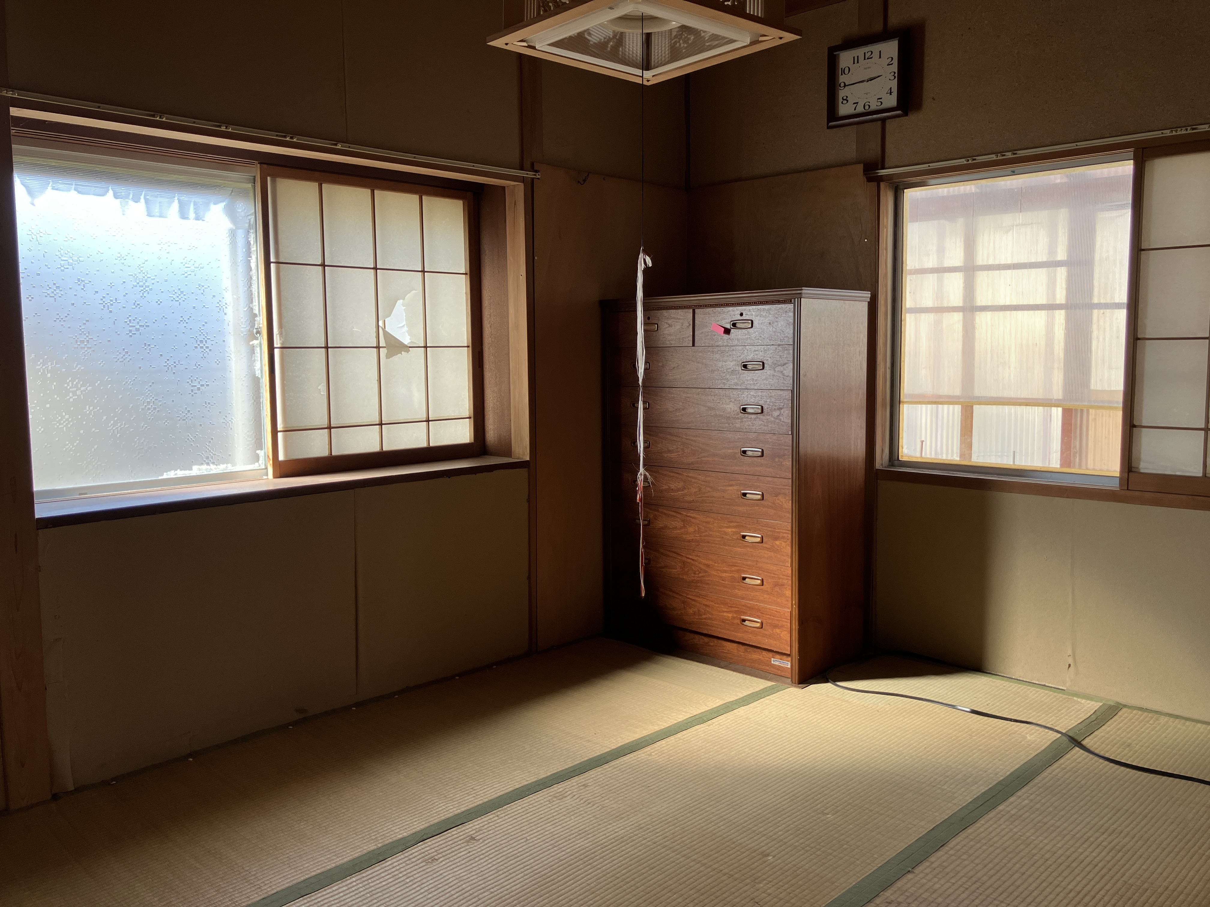 1970s wood house in Nagano