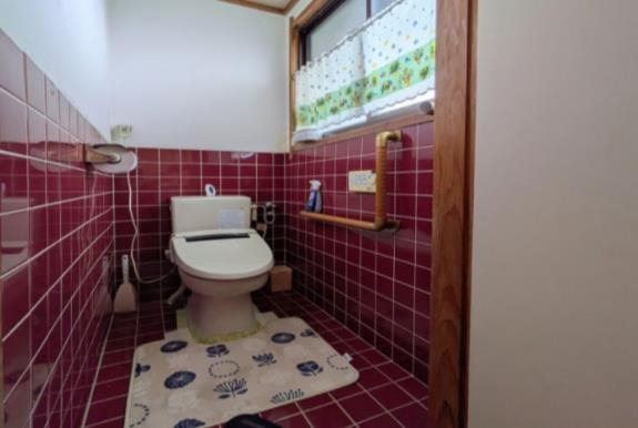 1950s wood house in Saga