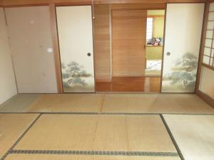 1980s concrete house near the coast in Wakaba, Makurazaki