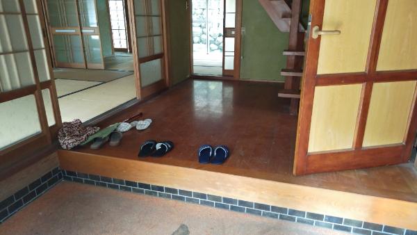 1980s wood house in Hyogo