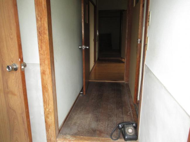 1970s house, 17-min walk to station, Okayama