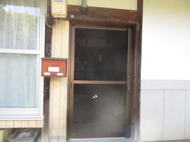 1930s wood house in Okayama