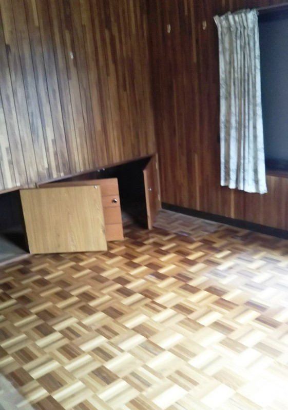 1970s wood house in Nagasaki