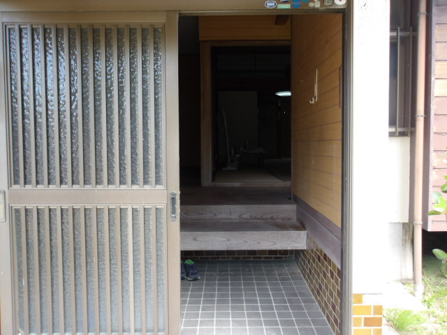Wood house in Satsumasendai, Kagoshima, farmland, approval needed