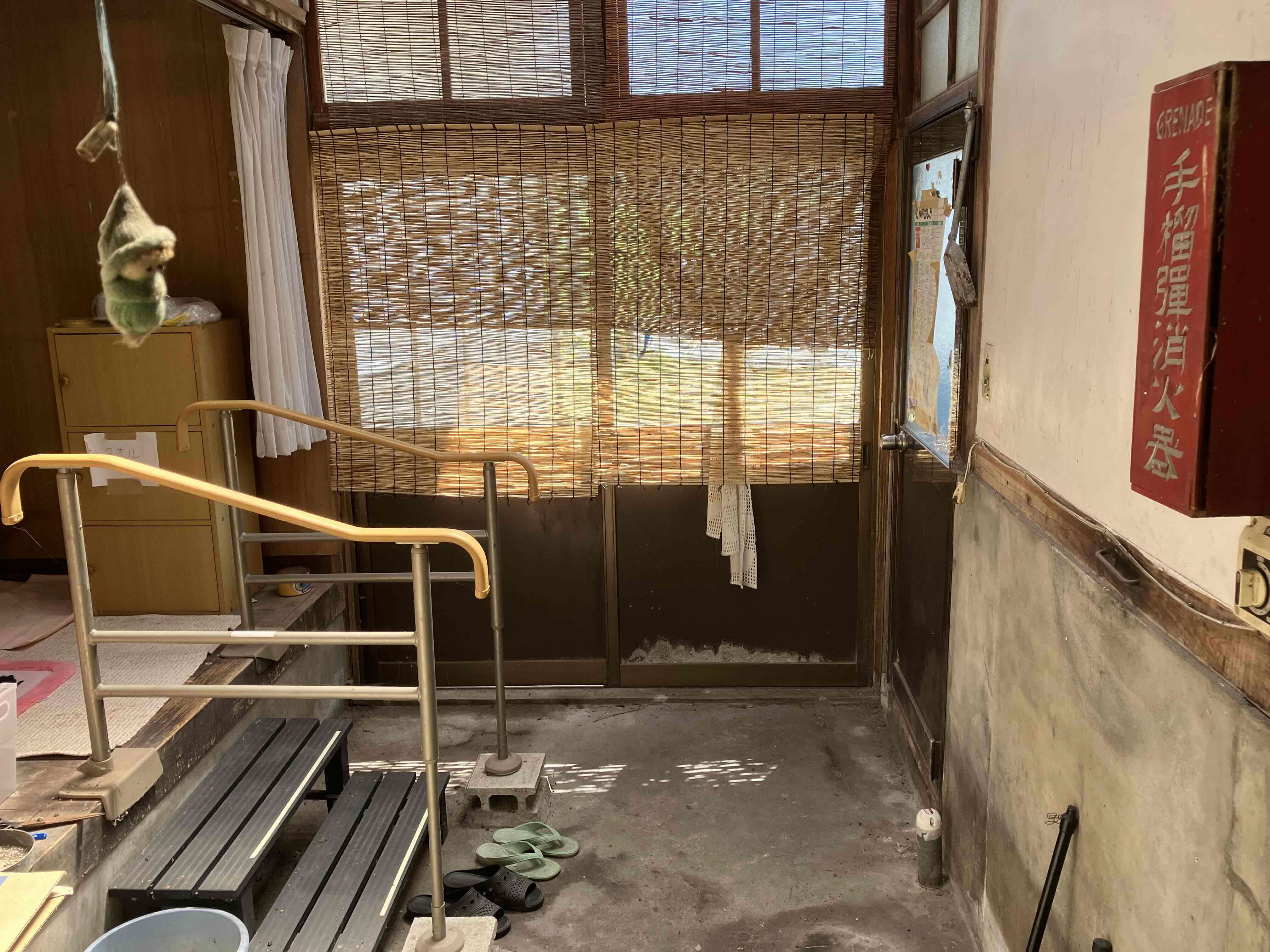 1960s wood house in Shimane