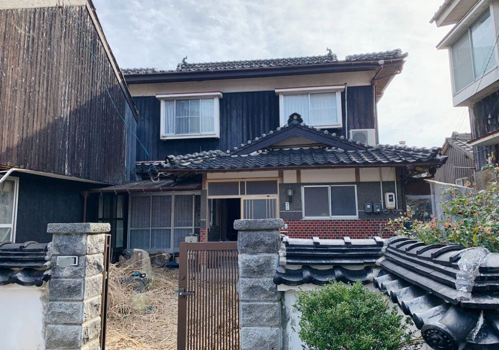 Wood house, 17-min walk to station, Yamaguchi
