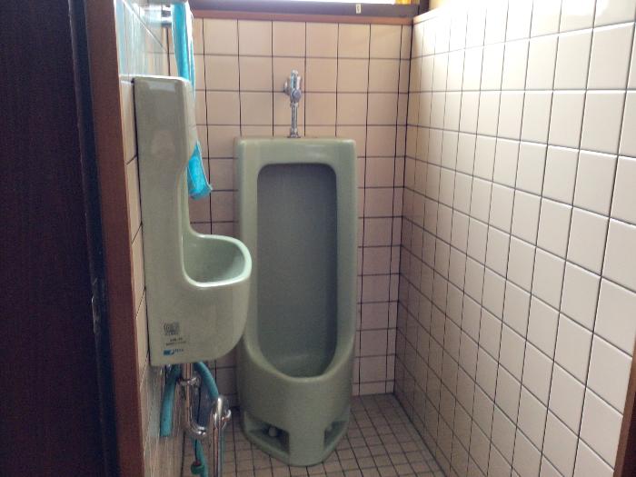 Empty home in Japan