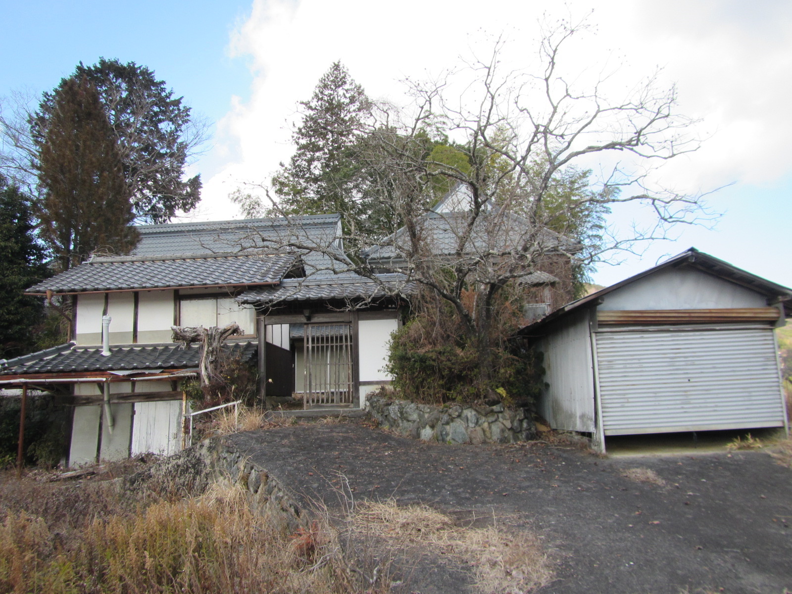 House in Okayama