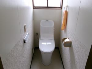 Empty home in Japan