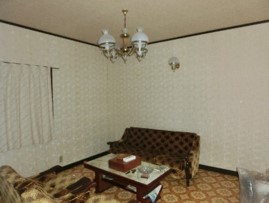 1980s wood house in Niigata