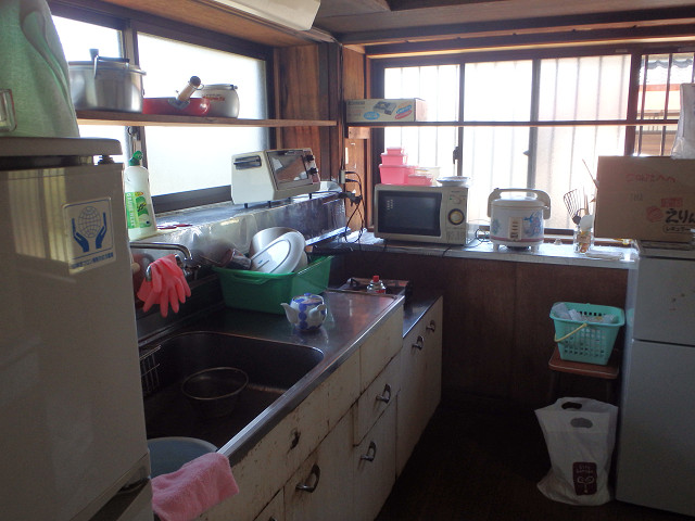 1960s wood house in Kagawa