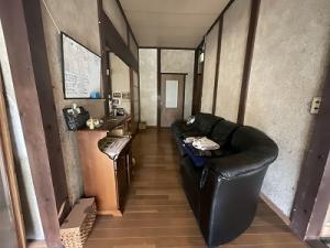 Empty home in Japan