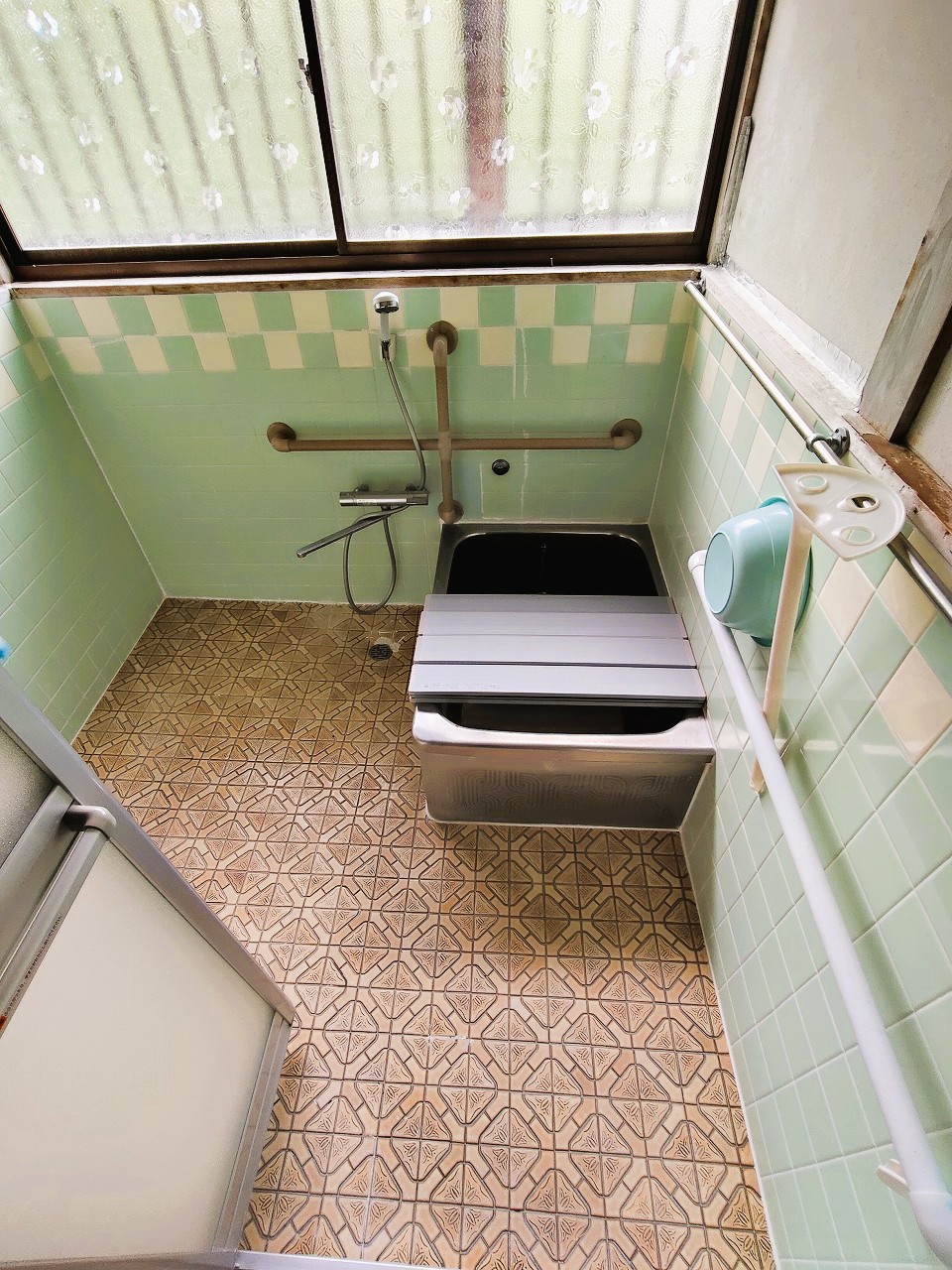 1990s wood house in Ehime