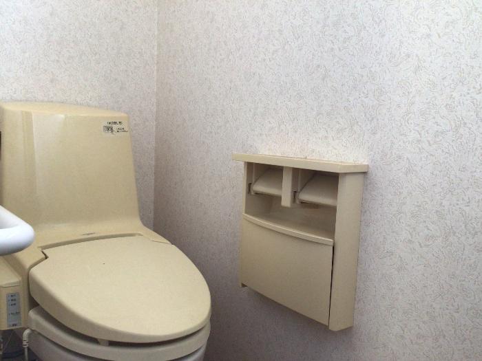 Empty home in Japan