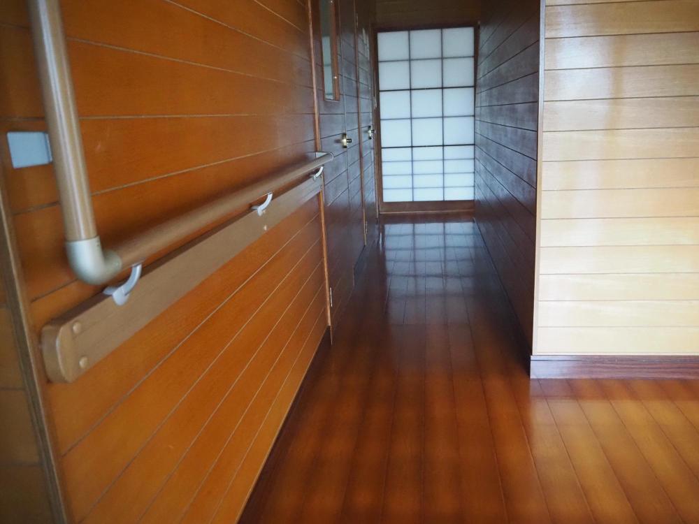 1980s wood house in Tokushima
