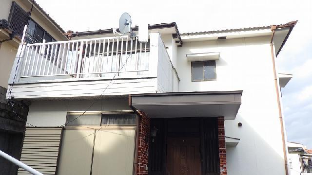 1970s wood house, 19-min walk to station, Nagasaki
