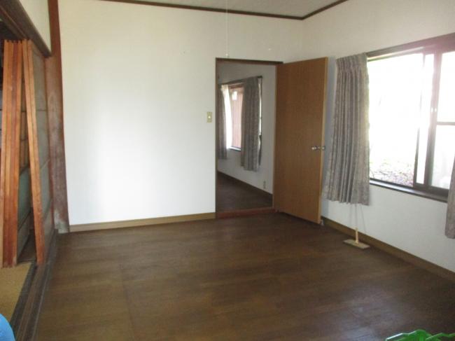 1930s wood house in Okayama