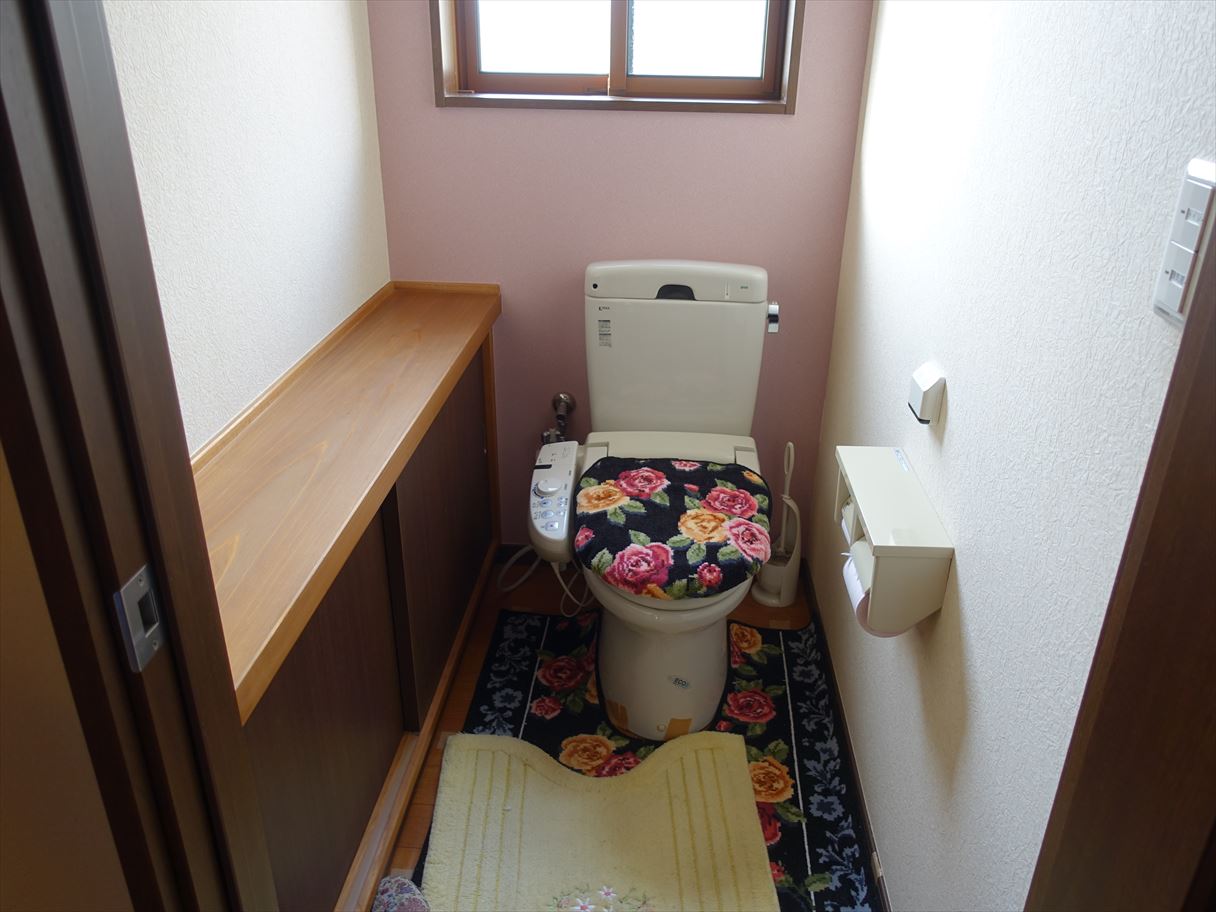 Empty home in Japan
