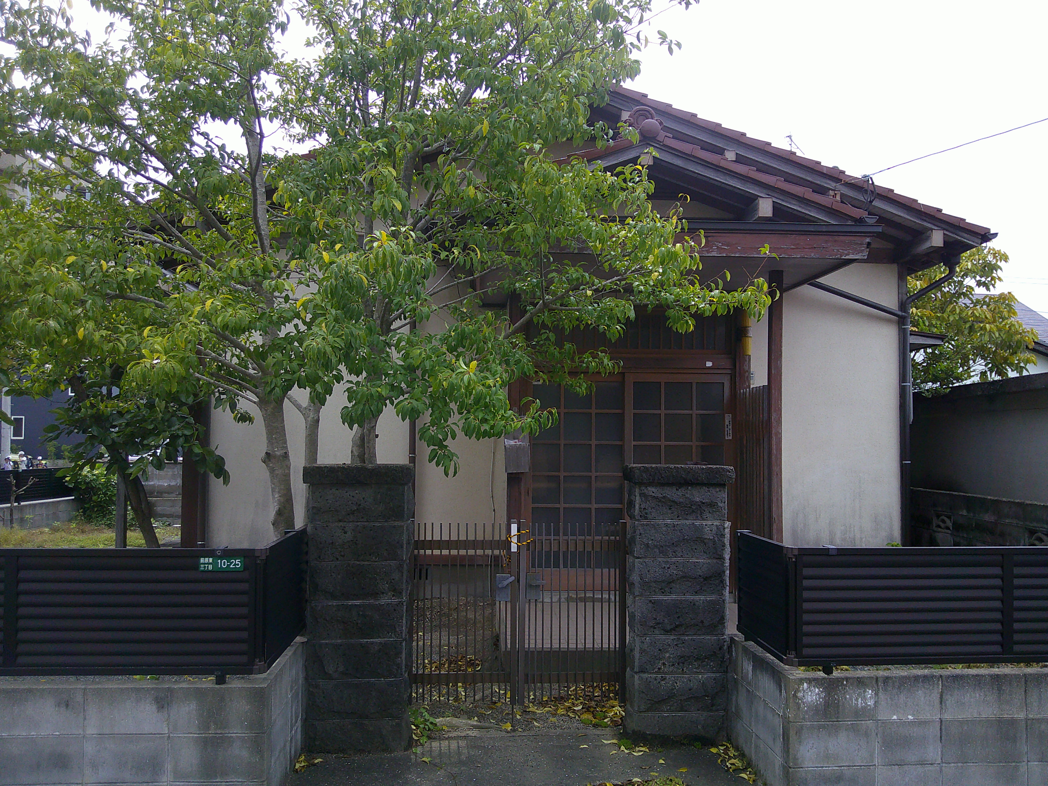 1970s wood house, 9-min walk to station, Fukuoka