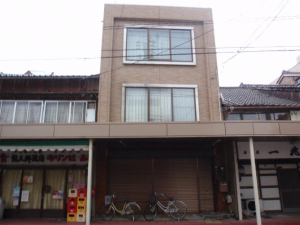 1970s steel-frame house in Niigata