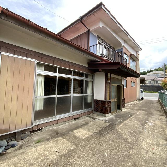 1970s wood house in Iwate