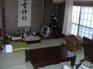 1960s wood house in Niigata