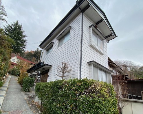 1970s wood house, 20-min walk to station, Nagano