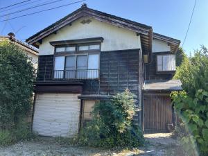 1980s wood house in Niigata