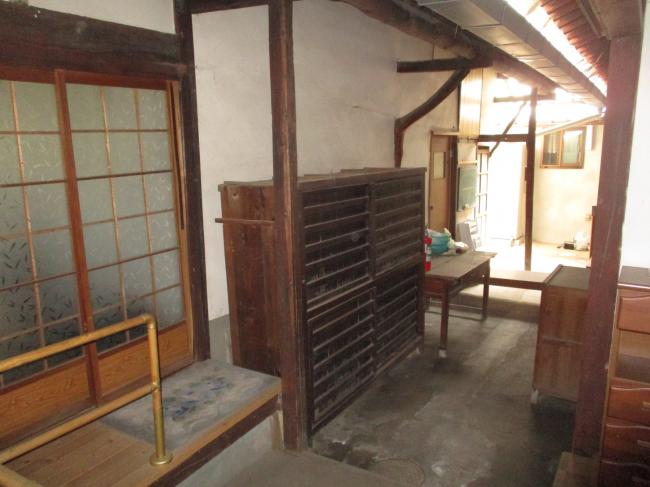 1930s wood house in Okayama