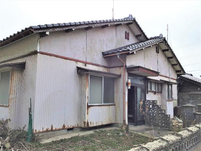 1960s wood house in Ishikawa