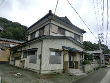 1970s wood house in Niigata
