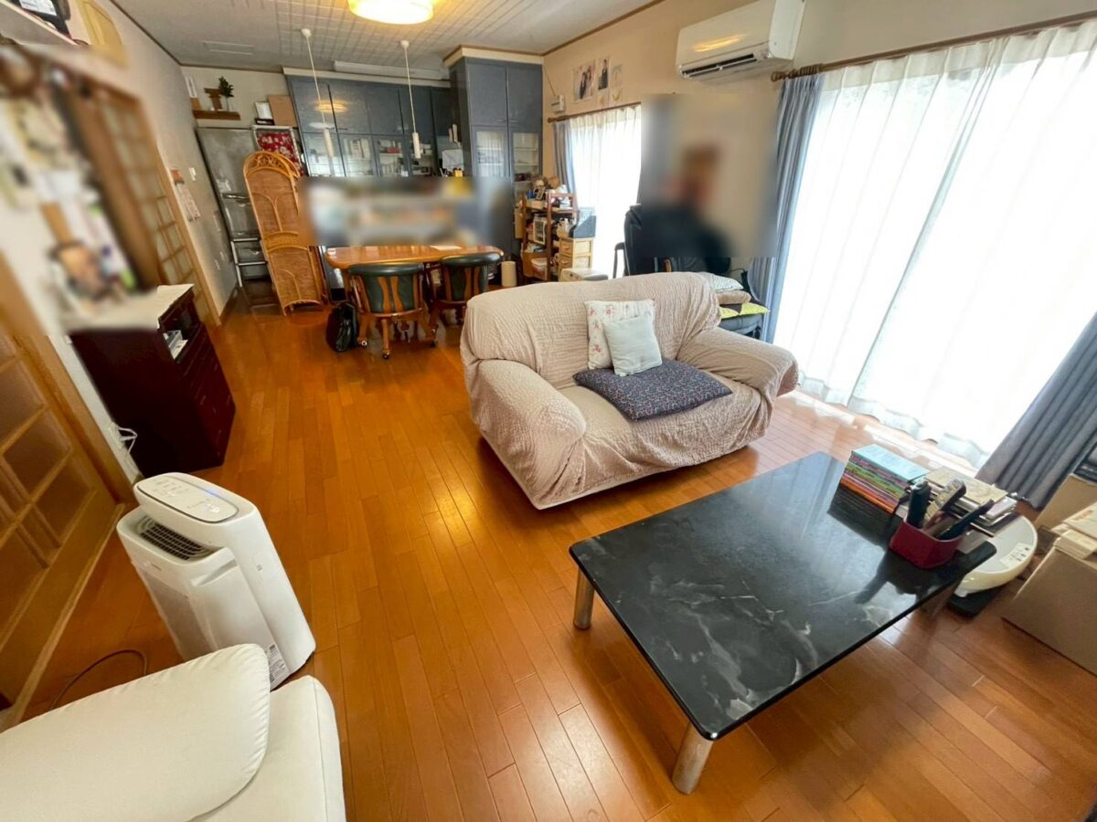 House on a large plot in Hyogo