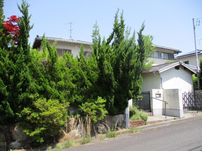 1980s wood house in Mie