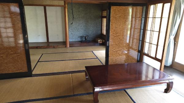 1960s wood house in Hyogo