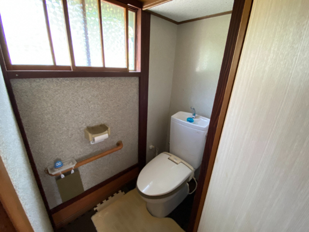 1960s wood house in Toyama