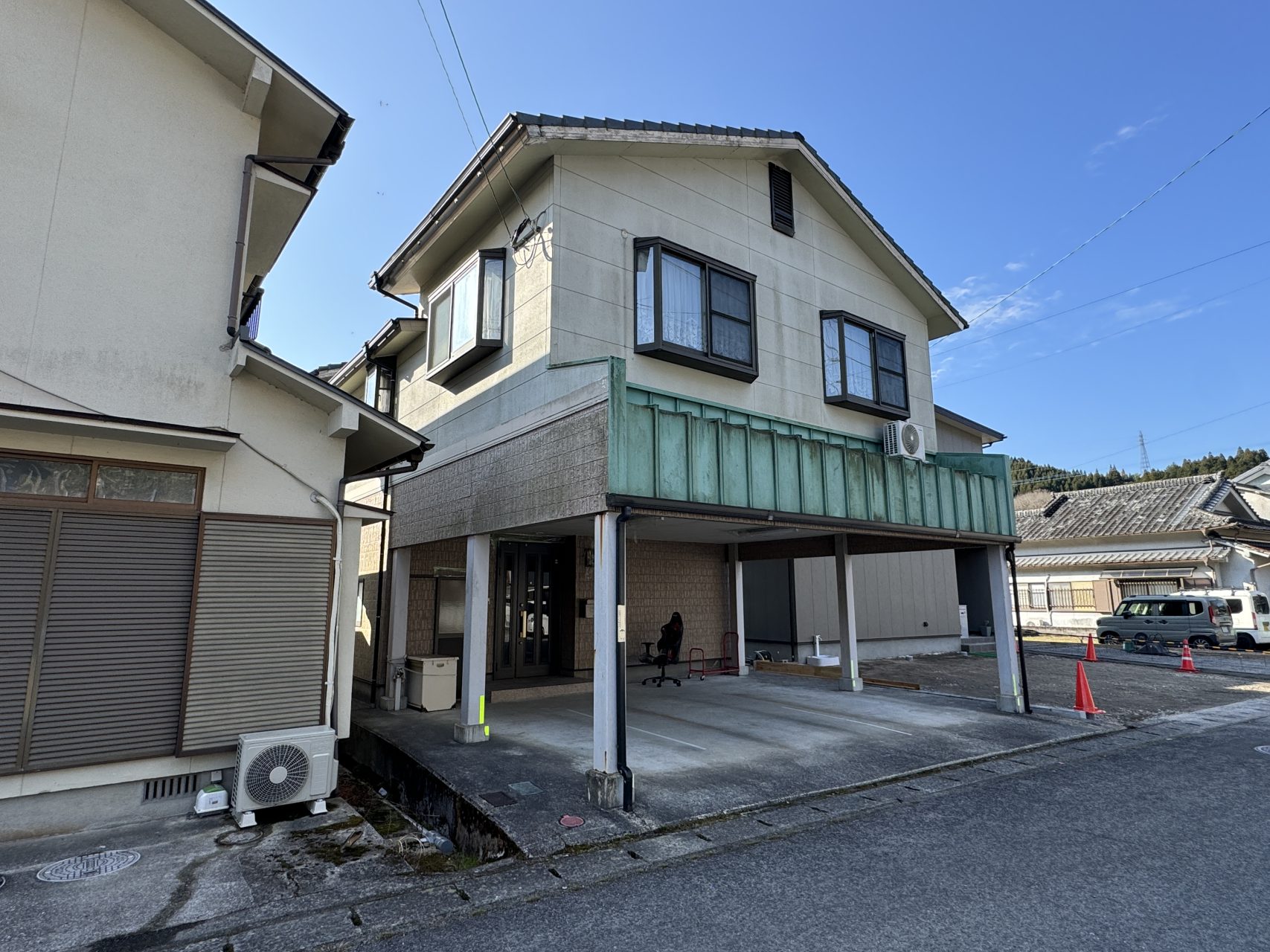 House in Oita