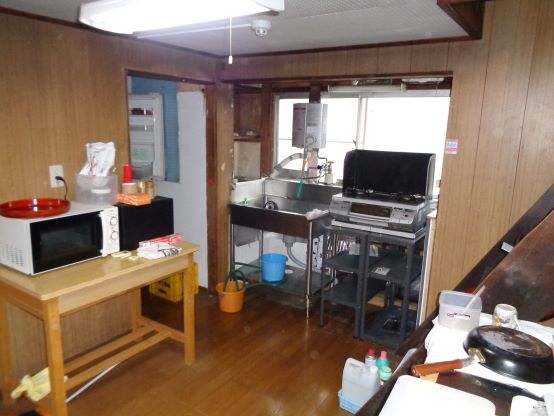 1960s wood house in Nagano