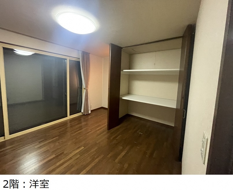 2000s house in Yamanashi