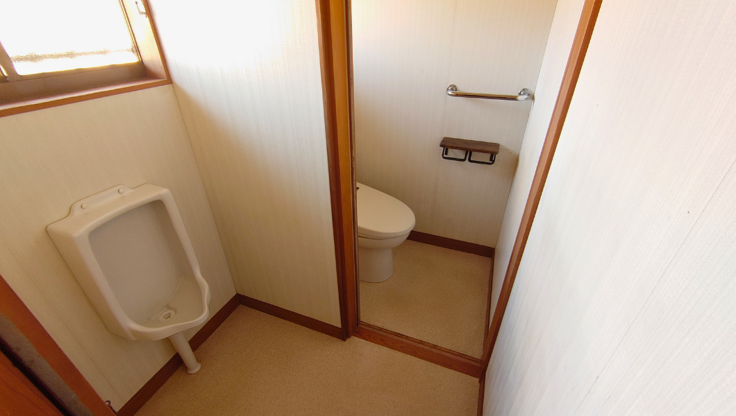 1980s wood house in Iwate