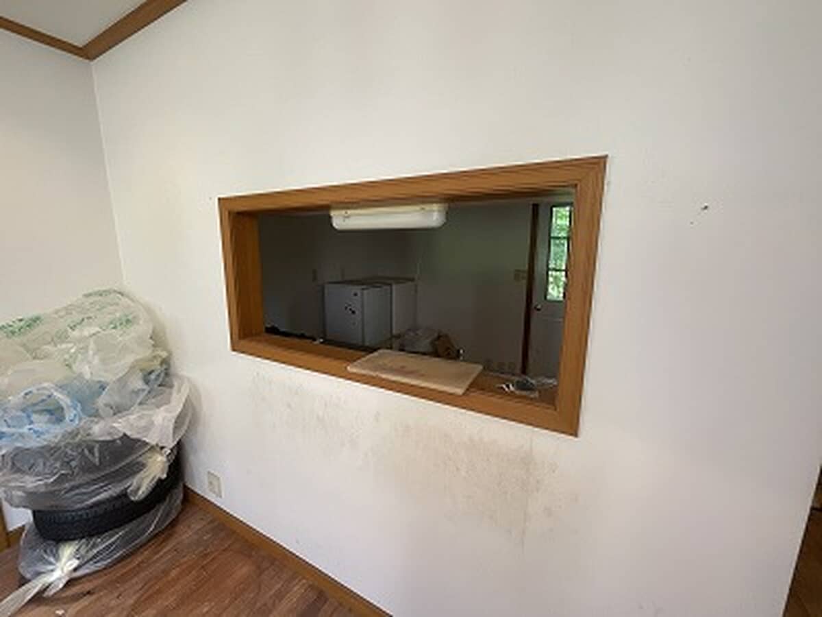 1990s wood house in Hiroshima