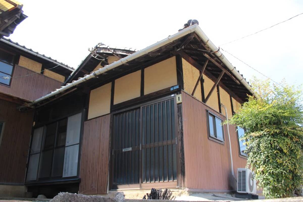 1940s wood house, 2-min walk to station, Hiroshima