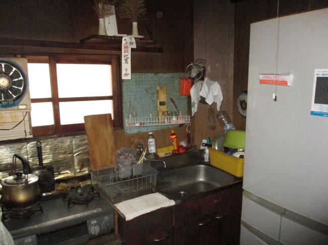 1890s wood house, 17-min walk to station, Okayama