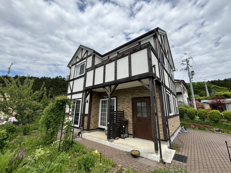 2010s wood house in Iwate