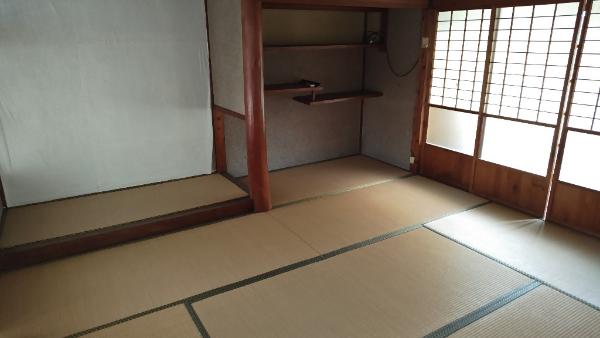 1950s wood house in Hyogo